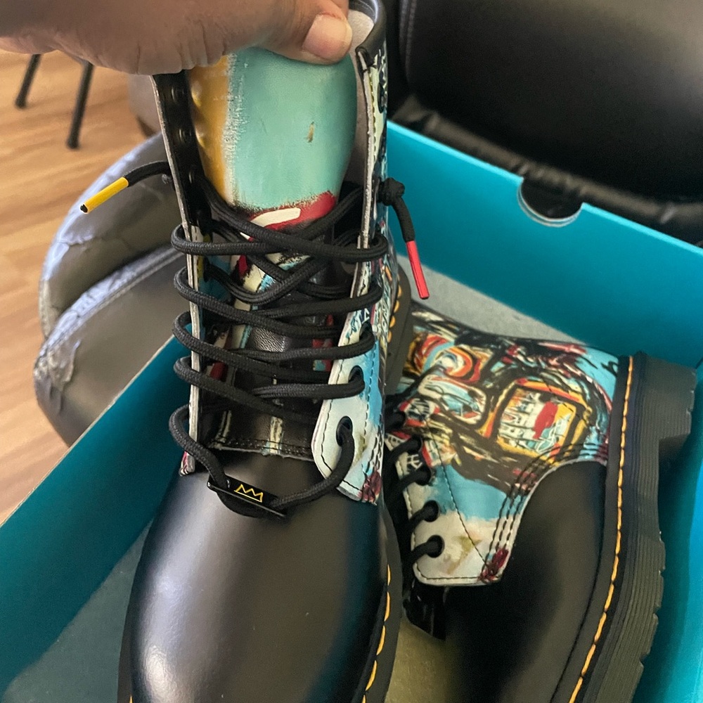 Dr Martens boots
